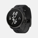 Suunto Race S Watch - Stainless Steel - All Black - Find Your Feet Australia Hobart Launceston Tasmania