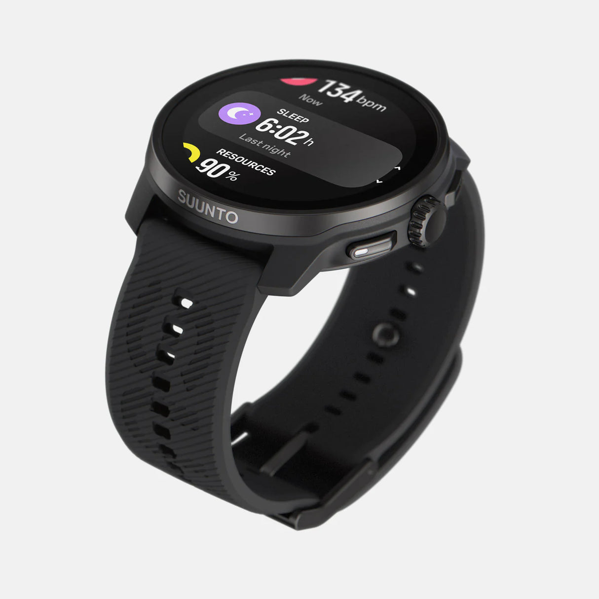 Suunto Race S Watch - Stainless Steel - Titanium - Find Your Feet Australia Hobart Launceston Tasmania