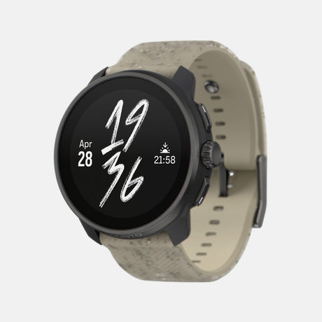 Suunto Race S Watch - Stainless Steel - Gravel Gray - Gravel Grey - Find Your Feet Australia Hobart Launceston Tasmania