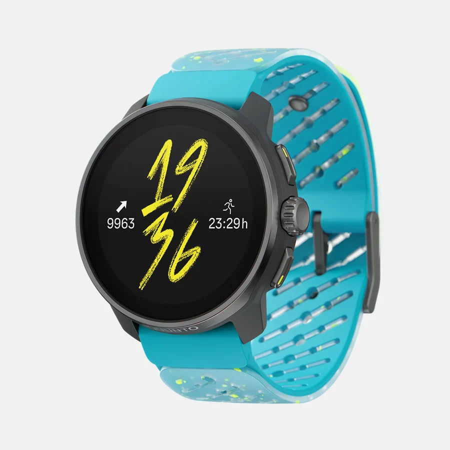 Suunto Race S Watch - Titanium - Courtney - Find Your Feet Australia Hobart Launceston Tasmania