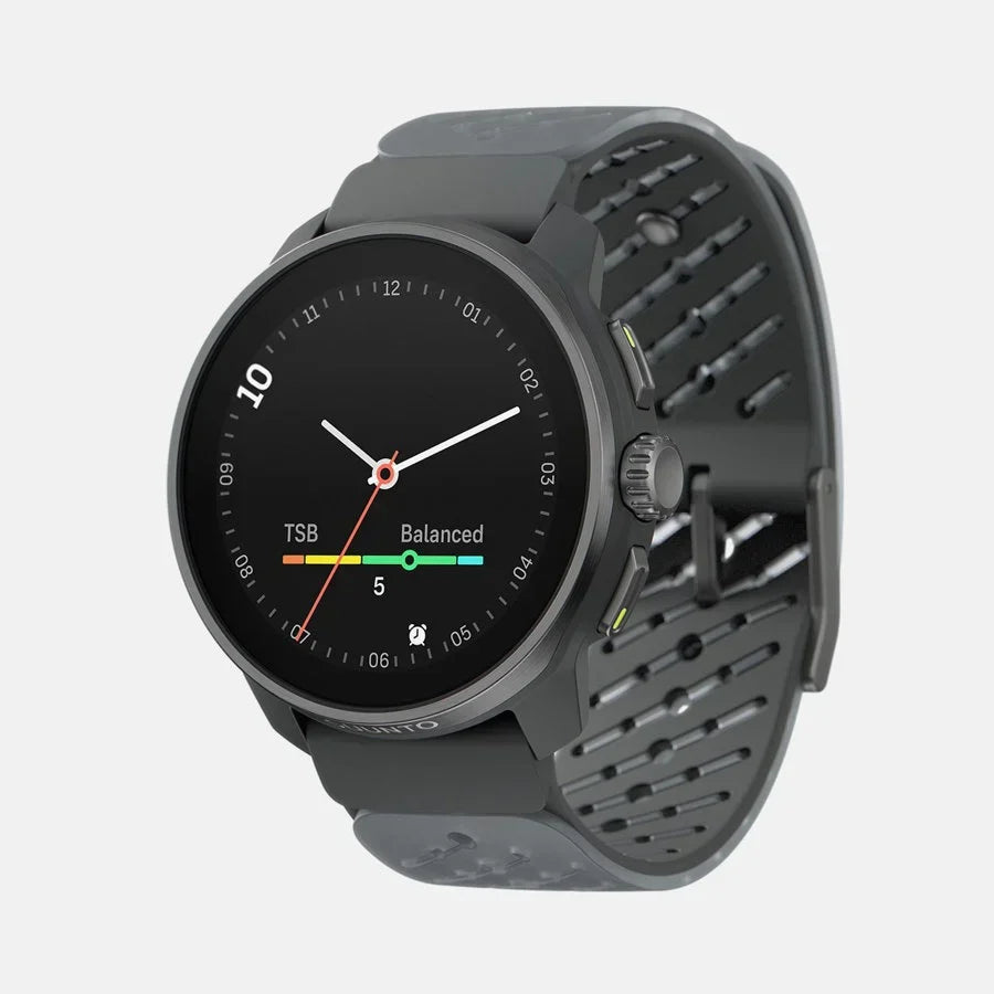 Suunto Race S Watch - Titanium - Graphite - Find Your Feet Australia Hobart Launceston Tasmania