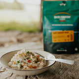 Back Country Cuisine Meals - Regular - Tasty Chicken Mash - Find Your Feet Australia Hobart Launceston Tasmania