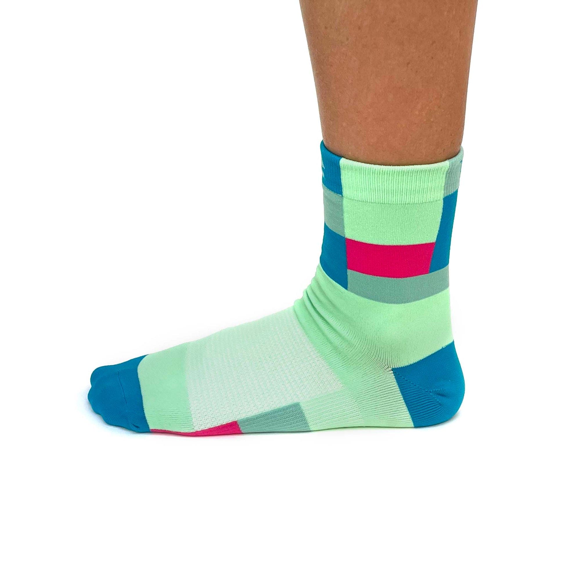 T8 Running Mix Match Socks OS (unisex)