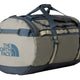 The North Face Base Camp Duffel Large 95L - Stone Slab/Granite Grey