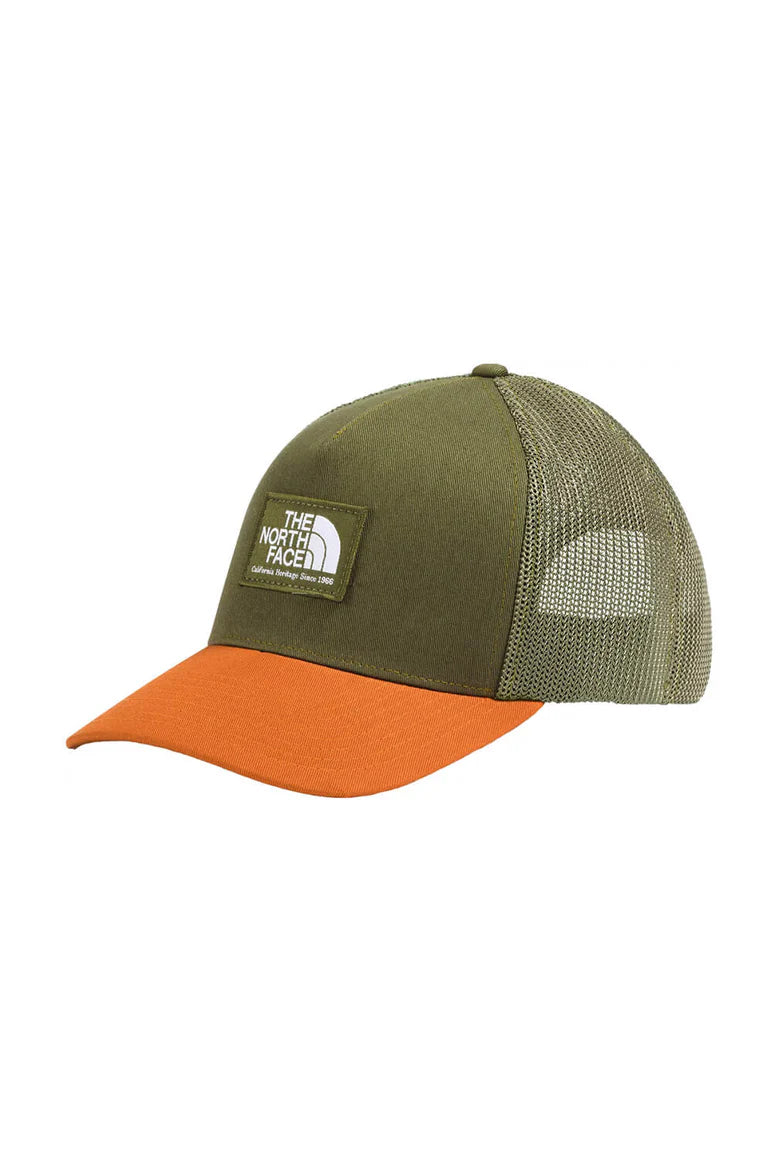 The North Face Keep It Patched Structured Trucker Hat (Unisex)