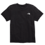 The North Face Short-Sleeve Evolution Box Fit Tee (Men's) - TNF Black - Find Your Feet Australia Hobart Launceston Tasmania