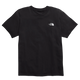 The North Face Short-Sleeve Evolution Box Fit Tee (Men's) - TNF Black The North Face