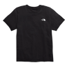 The North Face Short-Sleeve Evolution Box Fit Tee (Men's) - TNF Black The North Face