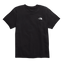 The North Face Short-Sleeve Evolution Box Fit Tee (Men's) - TNF Black The North Face