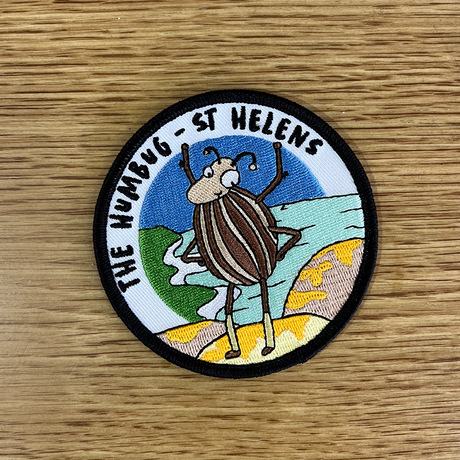 Wilder Trails Patches - The Humbug - St Helens - Find Your Feet Australia Hobart Launceston Tasmania