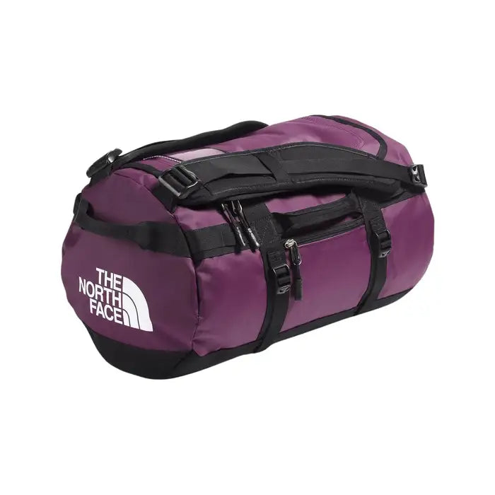 The North Face Base Camp Duffel - XS - Black Current Purple/TNF Black - Find Your Feet Australia Hobart Launceston Tasmania