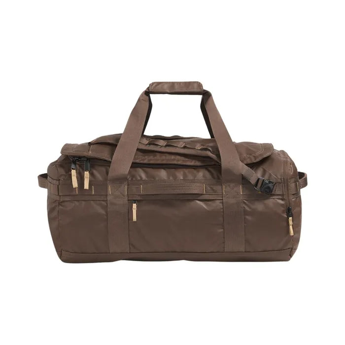 The North Face Base Camp Voyager Duffel - 62L - Smokey Brown/Khaki Stone - Find Your Feet Australia Hobart Launceston Tasmania