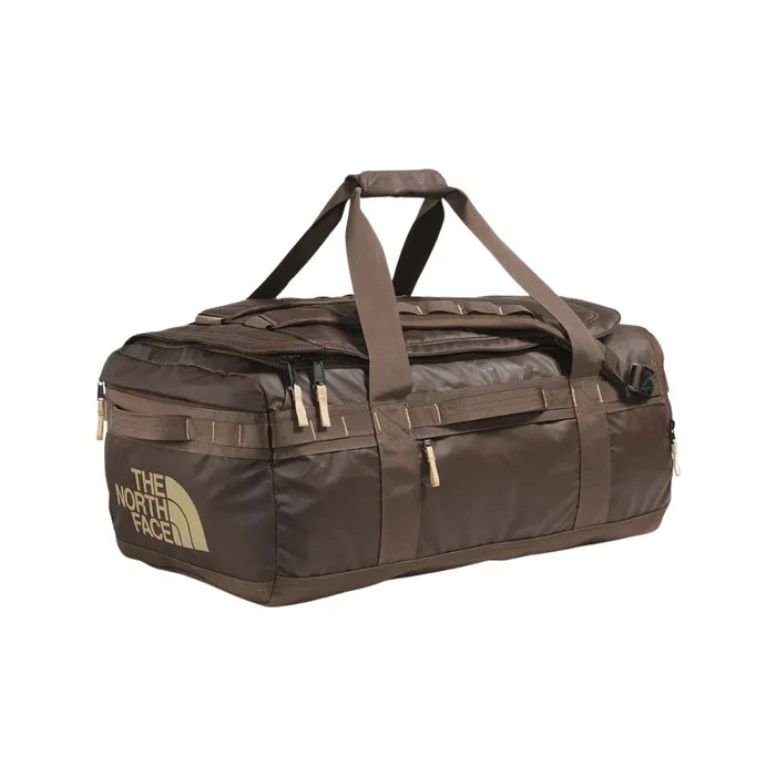 The North Face Base Camp Voyager Duffel - 62L - Smokey Brown/Khaki Stone - Find Your Feet Australia Hobart Launceston Tasmania