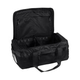 The North Face Base Camp Voyager Duffel - 62L - TNF Black/ TNF White - Find Your Feet Australia Hobart Launceston Tasmania