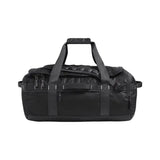 The North Face Base Camp Voyager Duffel - 62L - TNF Black/ TNF White - Find Your Feet Australia Hobart Launceston Tasmania