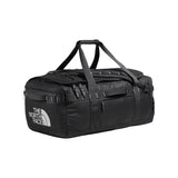 The North Face Base Camp Voyager Duffel - 62L - TNF Black/ TNF White - Find Your Feet Australia Hobart Launceston Tasmania