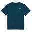 The North Face Elevation SS Tee (Men's) - Midnight Petrol - Find Your Feet Australia Hobart Launceston Tasmania