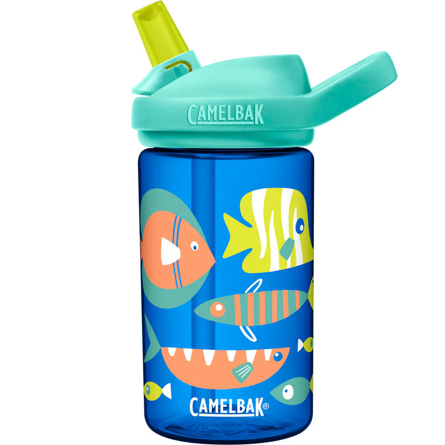 Camelbak Eddy+ Kids Bottle 400mL (Tritan Renew)