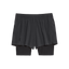 On Pace Short (Women's) - Black - Find Your Feet Australia Hobart Launceston Tasmania