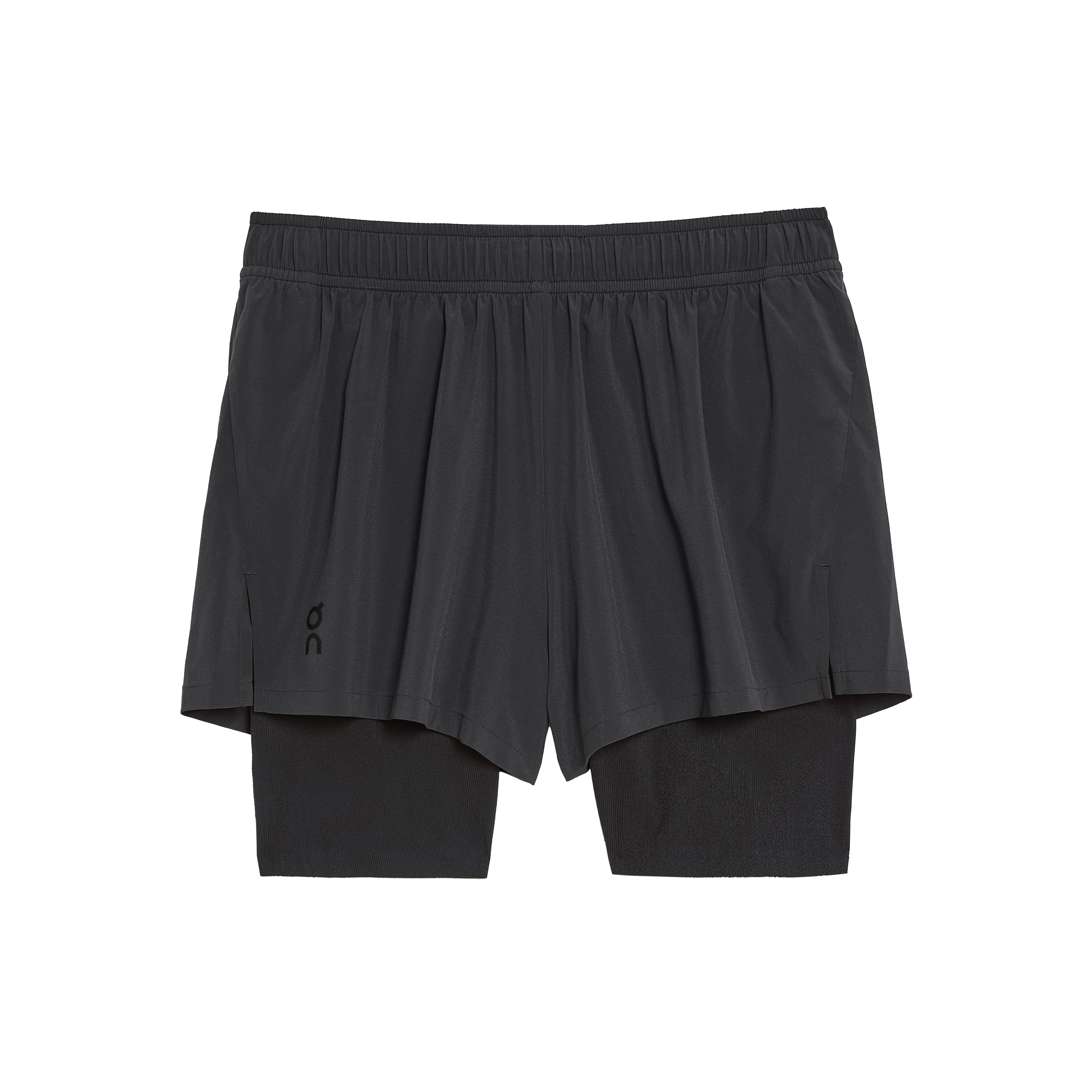 On Pace Short (Women's) - Black - Find Your Feet Australia Hobart Launceston Tasmania