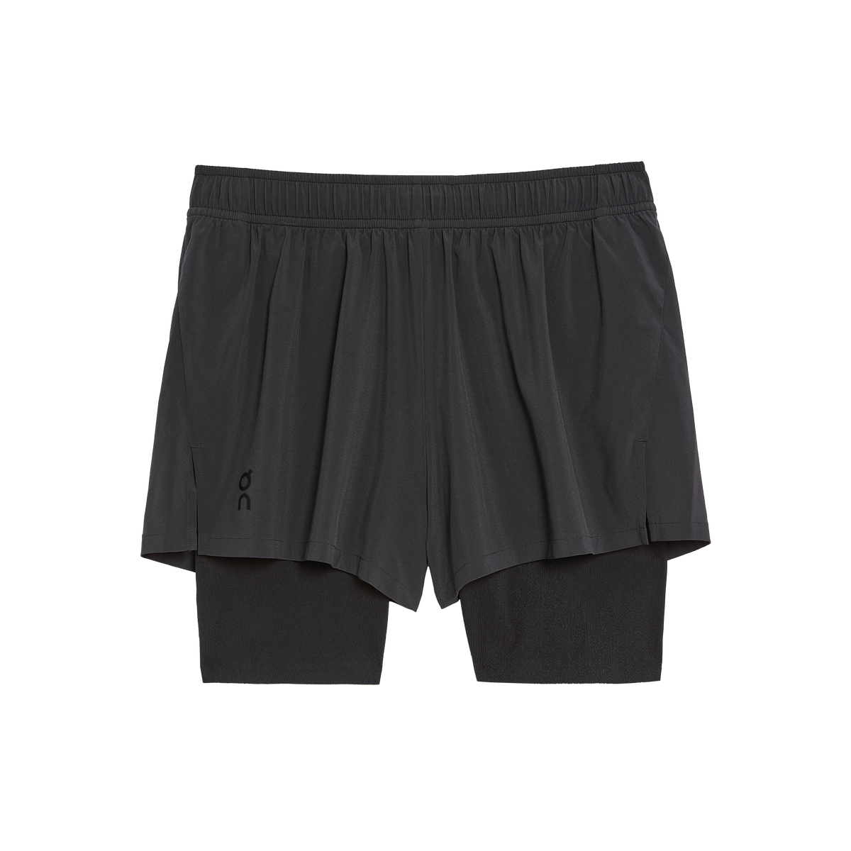 On Pace Short (Women's) - Black - Find Your Feet Australia Hobart Launceston Tasmania