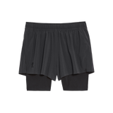 On Pace Short (Women's) - Black - Find Your Feet Australia Hobart Launceston Tasmania