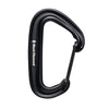 Black Diamond Miniwire Carabiner Black Diamond