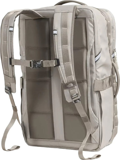The North Face Base Camp Voyager Travel Pack - Soapstone/Stone Slab - Find Your Feet Australia Hobart Launceston Tasmania