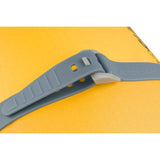 Sea to Summit Stretch-Loc TPU Straps 12mm - Black Dusk Yellow - Find Your Feet Australia Hobart Launceston Tasmania
