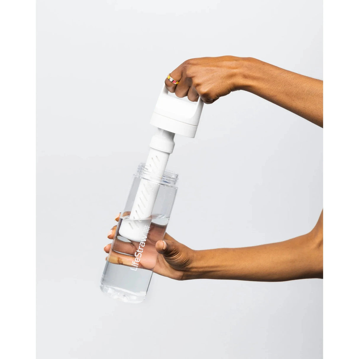 Lifestraw Go 2.0 Water Filter Bottle 650ml