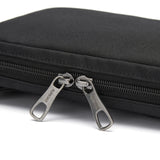 Pacsafe RFID Tech Crossbody - Jet Black