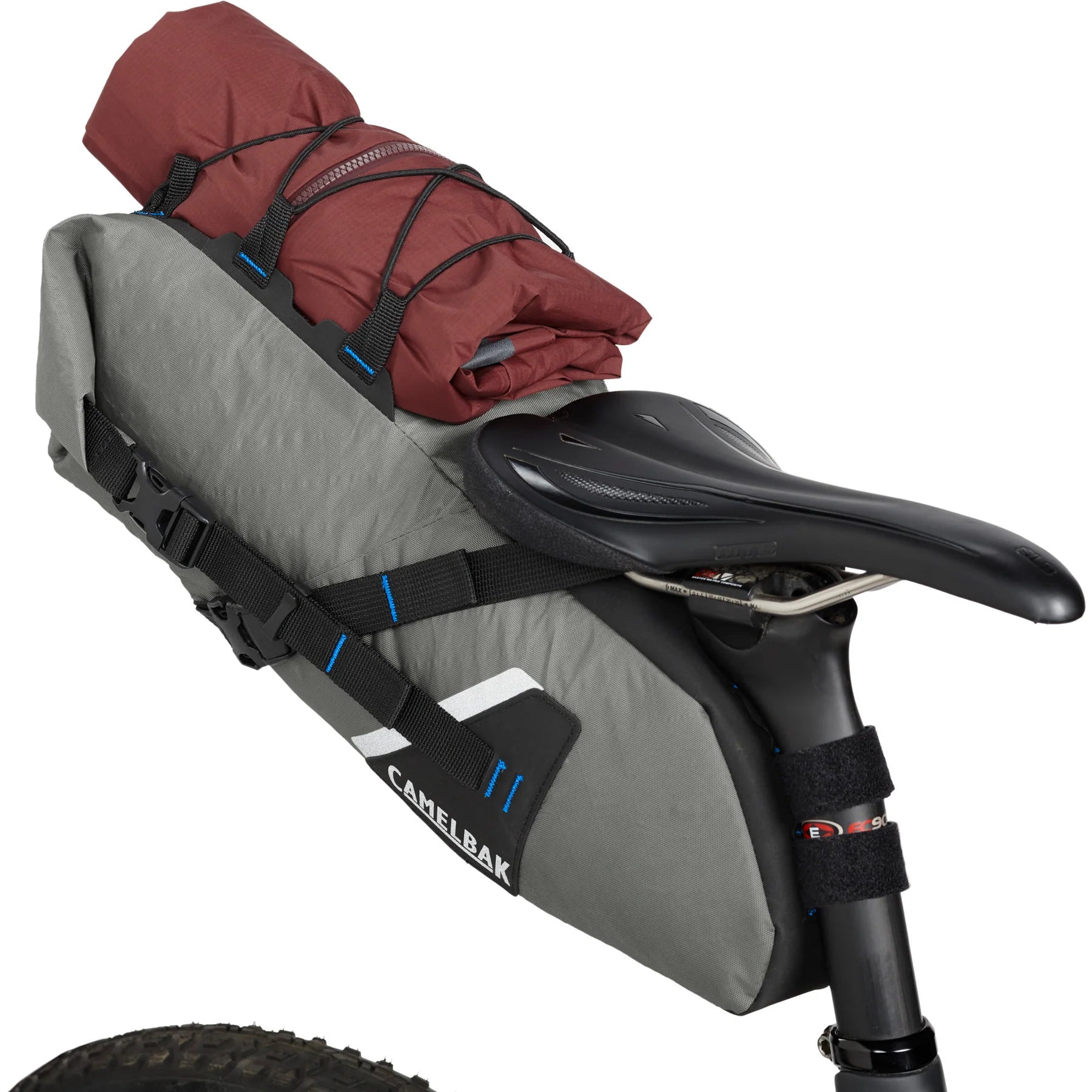 Sea To Summit M.U.L.E. 9 Saddle Pack - Wolf Grey - Find Your Feet Australia Hobart Launceston Tasmania