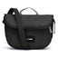 Pacsafe Go Saddle Crossbody - Jet Black - Find Your Feet Australia Hobart Launceston Tasmania