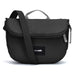 Pacsafe Go Saddle Crossbody - Jet Black - Find Your Feet Australia Hobart Launceston Tasmania