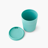 Sea To Summit Frontier Passage Mug - Aqua Sea - Find Your Feet Australia Hobart Launceston Tasmania