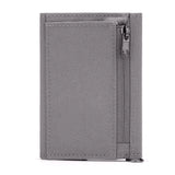 Pacsafe RFIDSafe Trifold Wallet - Stone - Grey