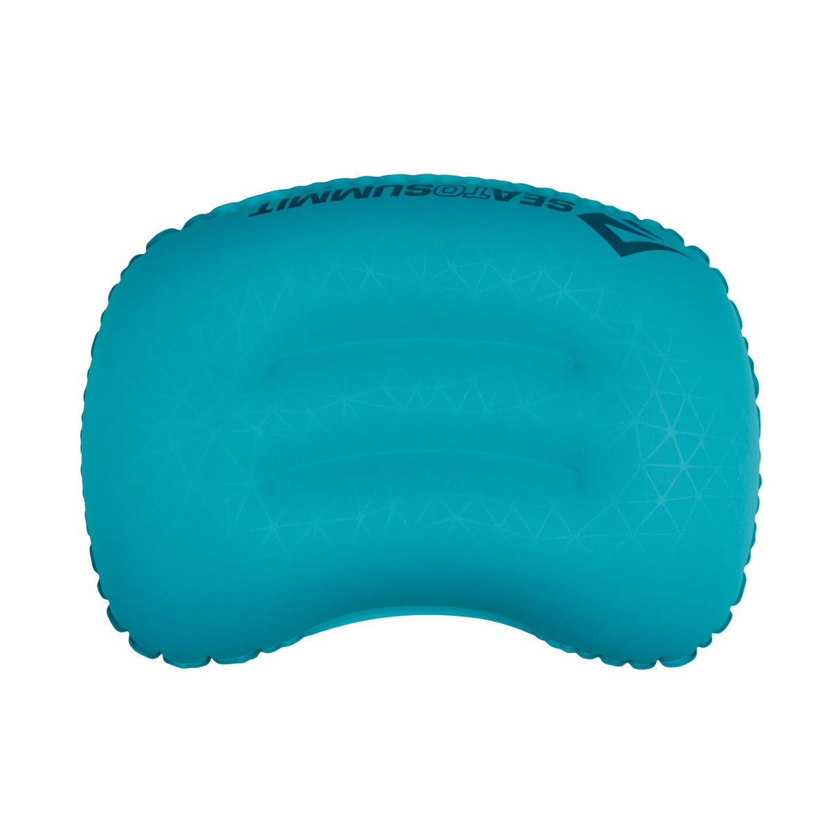 Sea To Summit Aeros Ultralight Pillow - Regular - Aqua - Light Blue - Find Your Feet Australia Hobart Launceston Tasmania