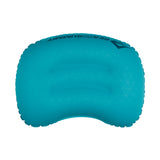 Sea To Summit Aeros Ultralight Pillow - Regular - Aqua - Light Blue - Find Your Feet Australia Hobart Launceston Tasmania