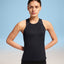 On Performance Tank (Women's) - Black/Eclipse - Find Your Feet Australia Hobart Launceston Tasmania