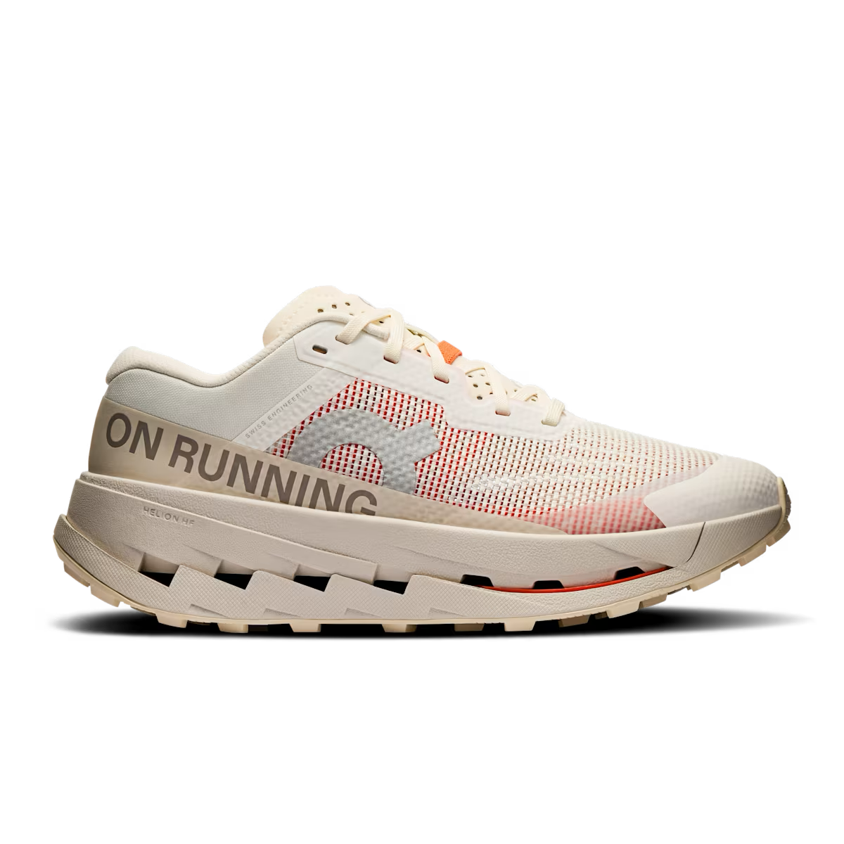 On Cloudultra 3 Shoes (Women's) - Ivory/Pearl