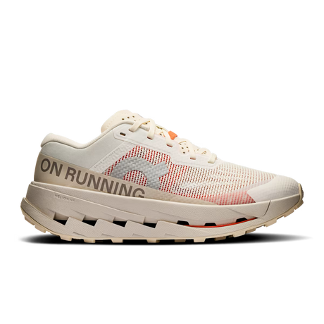 On Cloudultra 3 Shoes (Women's) - Ivory/Pearl
