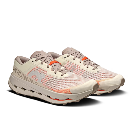 On Cloudultra 3 Shoes (Men's) - Cinder/Pearl