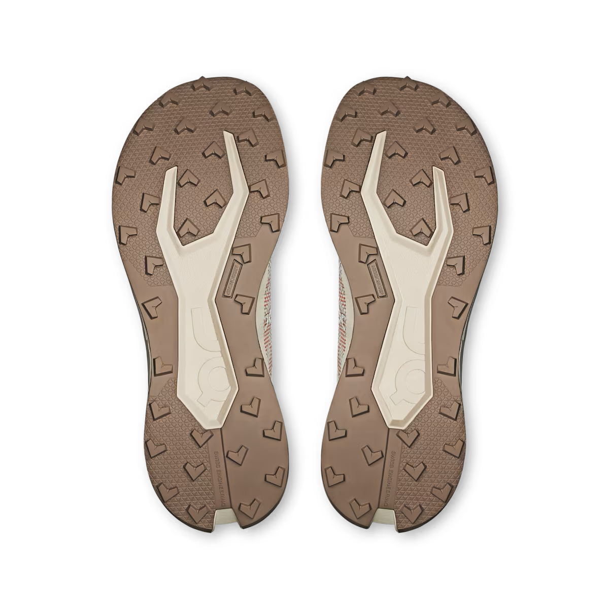 On Cloudultra 3 Shoes (Men's) - Cinder/Pearl