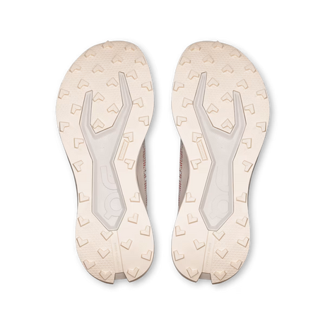 On Cloudultra 3 Shoes (Women's) - Ivory/Pearl
