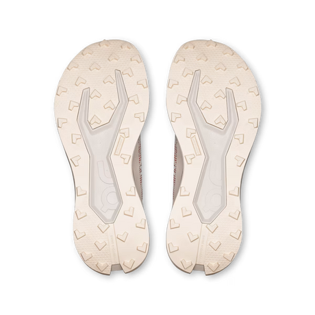 On Cloudultra 3 Shoes (Women's) - Ivory/Pearl