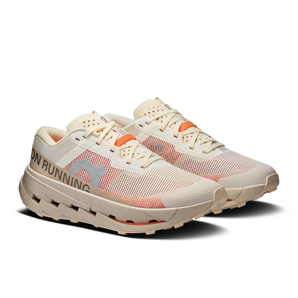 On Cloudultra 3 Shoes (Women's) - Ivory/Pearl
