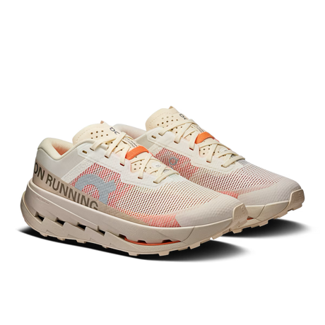 On Cloudultra 3 Shoes (Women's) - Ivory/Pearl