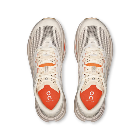 On Cloudultra 3 Shoes (Women's) - Ivory/Pearl