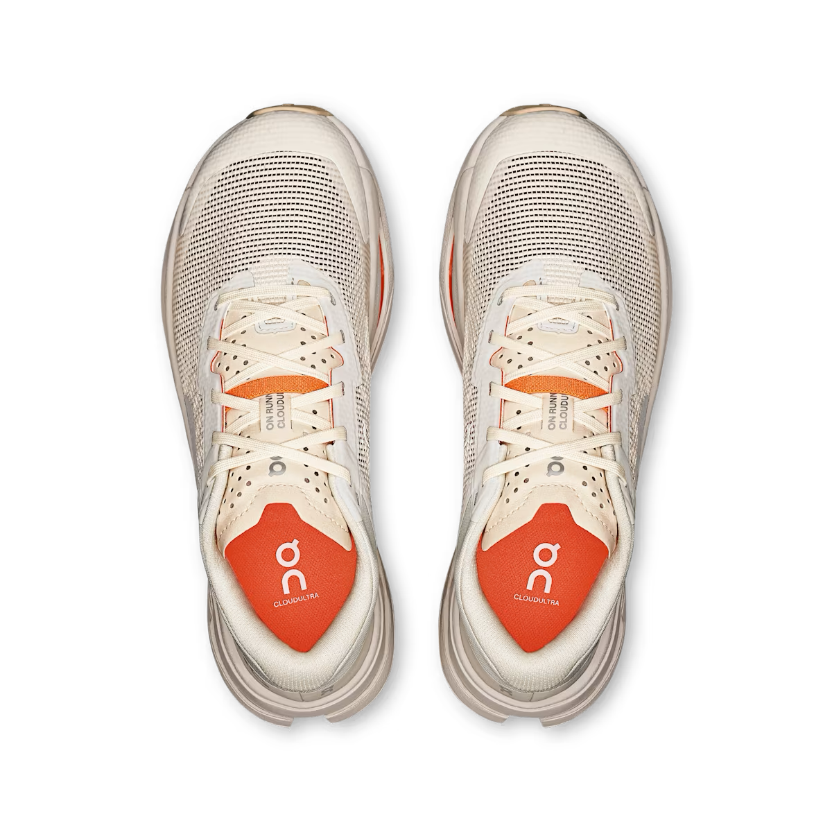 On Cloudultra 3 Shoes (Women's) - Ivory/Pearl