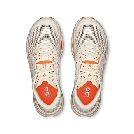 On Cloudultra 3 Shoes (Women's) - Ivory/Pearl